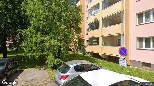 Apartments for rent in Karviná - Photo from Google Street View