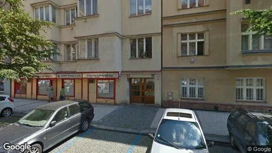 Apartments for rent in Prague 5 - Photo from Google Street View