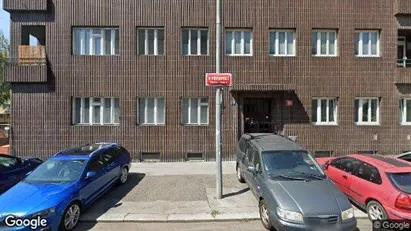 Apartments for rent in Prague 5 - Photo from Google Street View