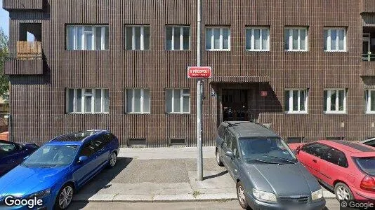 Apartments for rent in Prague 5 - Photo from Google Street View