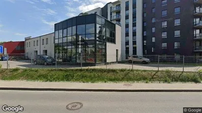 Apartments for rent in Vilnius Šnipiškės - Photo from Google Street View