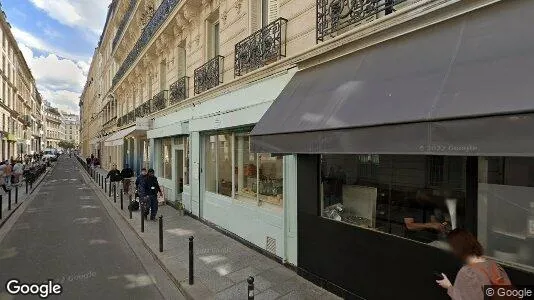 Apartments for rent in Paris 2ème arrondissement - Bourse - Photo from Google Street View