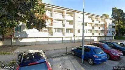 Apartments for rent in Uppsala - Photo from Google Street View