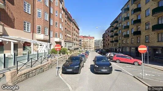 Rooms for rent in Gothenburg City Centre - Photo from Google Street View