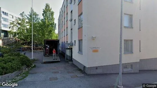 Apartments for rent in Tampere Keskinen - Photo from Google Street View