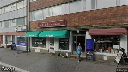 Apartments for rent in Oulu - Photo from Google Street View