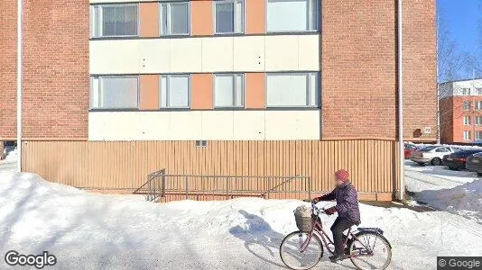 Apartments for rent in Joensuu - Photo from Google Street View