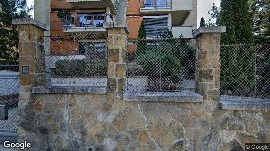 Apartments for rent in Budapest Rákosmente - Photo from Google Street View