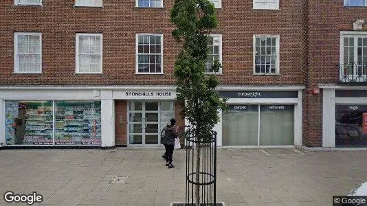 Apartments for rent in Welwyn Garden City - Hertfordshire - Photo from Google Street View