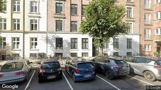 Apartments for rent in Østerbro - Photo from Google Street View