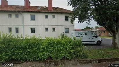 Apartments for rent in Klippan - Photo from Google Street View