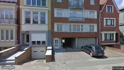 Apartments for rent in Kortrijk - Photo from Google Street View