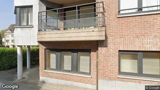 Apartments for rent in Brussels Sint-Pieters-Woluwe - Photo from Google Street View