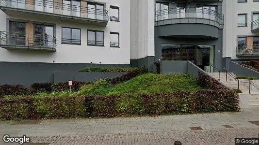 Apartments for rent in Brussels Sint-Lambrechts-Woluwe - Photo from Google Street View