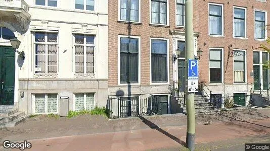 Apartments for rent in The Hague Centrum - Photo from Google Street View