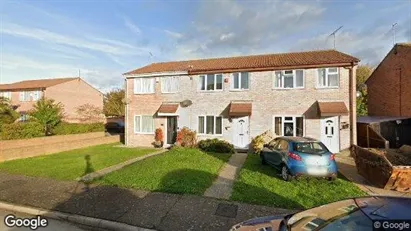 Apartments for rent in Herne bay - Kent - Photo from Google Street View