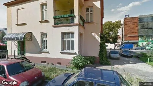 Apartments for rent in Rzeszów - Photo from Google Street View