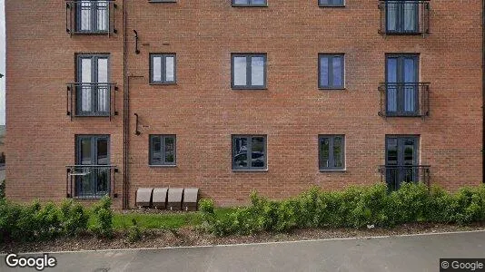 Apartments for rent in Nottingham - Nottinghamshire - Photo from Google Street View