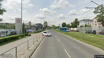 Apartments for rent in Kraków Podgórze - Photo from Google Street View