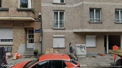 Apartments for rent in Brussels Schaarbeek - Photo from Google Street View