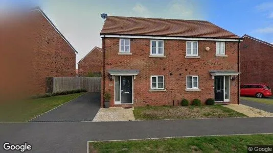 Apartments for rent in Selby - North Yorkshire - Photo from Google Street View