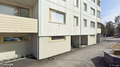 Apartments for rent in Rauma - Photo from Google Street View