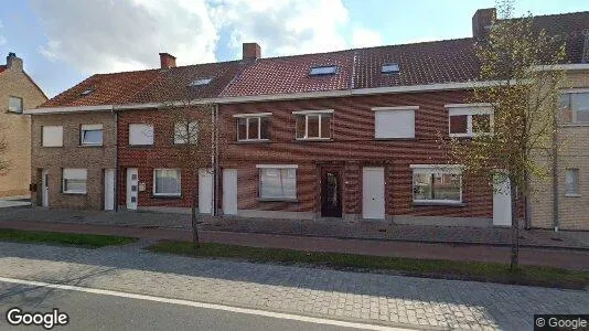 Apartments for rent in Ingelmunster - Photo from Google Street View