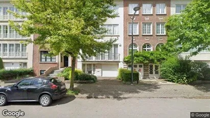 Apartments for rent in Brussels Etterbeek - Photo from Google Street View