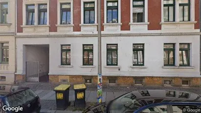 Apartments for rent in Leipzig - Photo from Google Street View