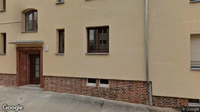 Apartments for rent in Chemnitz - Photo from Google Street View