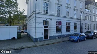 Apartments for rent in Charlottenlund - Photo from Google Street View