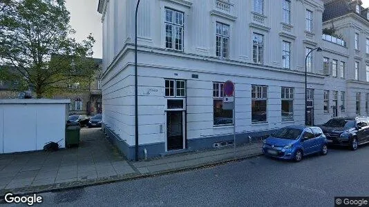 Apartments for rent in Charlottenlund - Photo from Google Street View