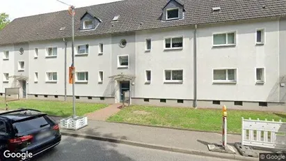 Apartments for rent in Mülheim an der Ruhr - Photo from Google Street View