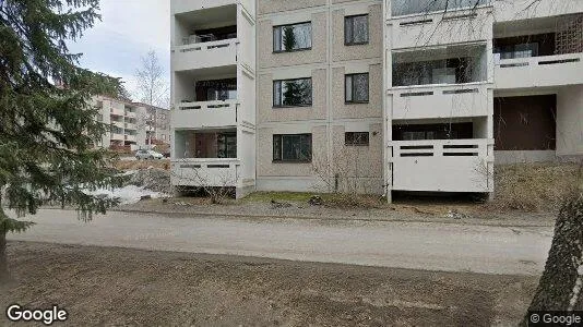 Apartments for rent in Kuopio - Photo from Google Street View