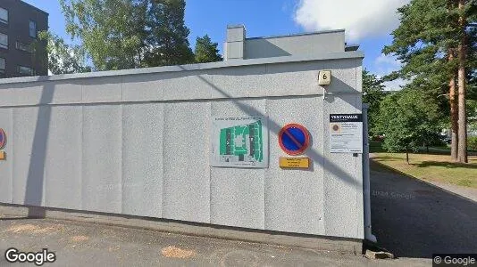 Apartments for rent in Helsinki Itäinen - Photo from Google Street View