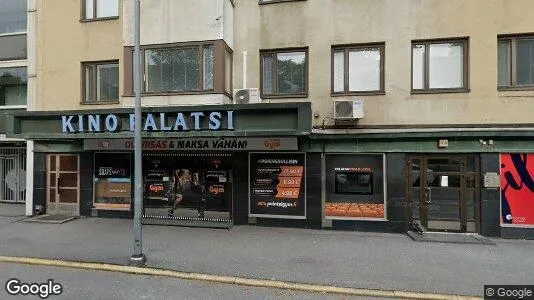 Apartments for rent in Pori - Photo from Google Street View