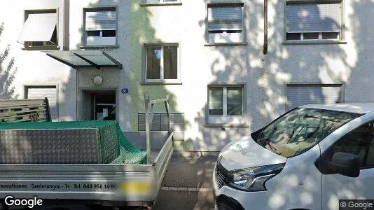 Apartments for rent in Zürich District 2 - Photo from Google Street View