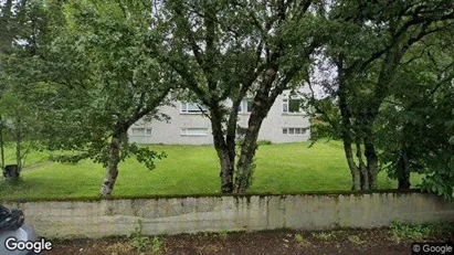 Apartments for rent in Reykjavík Hlíðar - Photo from Google Street View