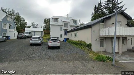 Apartments for rent in Kópavogur - Photo from Google Street View