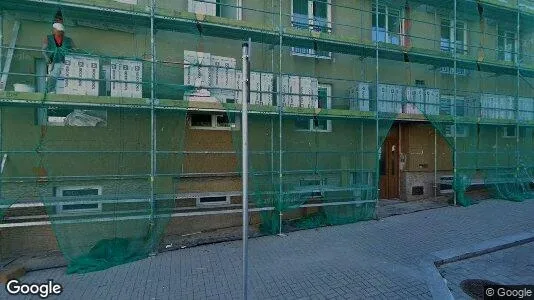 Apartments for rent in Cheb - Photo from Google Street View