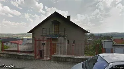 Apartments for rent in Prague 16 - Photo from Google Street View