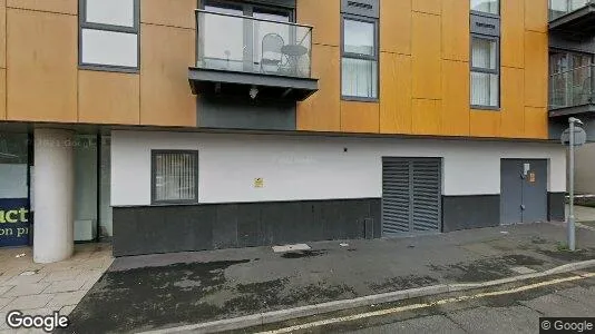 Apartments for rent in Manchester - Lancashire - Photo from Google Street View