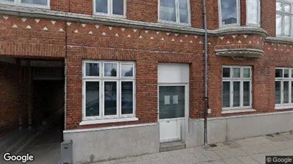 Apartments for rent in Nørresundby - Photo from Google Street View