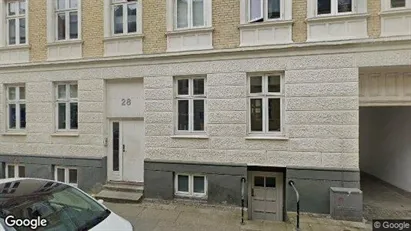 Apartments for rent in Aalborg Center - Photo from Google Street View