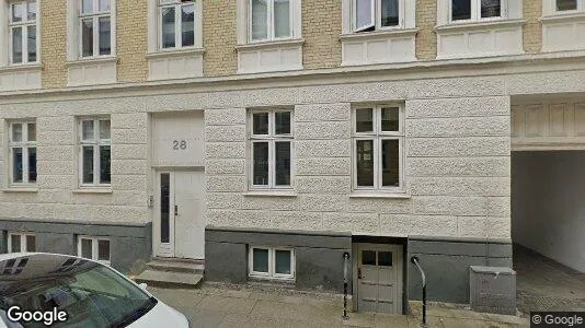 Apartments for rent in Aalborg Center - Photo from Google Street View