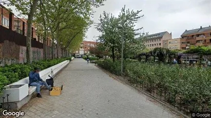 Apartments for rent in Madrid Centro - Photo from Google Street View