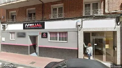 Apartments for rent in Valladolid - Photo from Google Street View