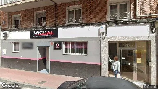 Apartments for rent in Salamanca - Photo from Google Street View