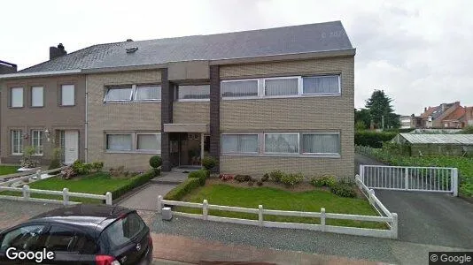 Apartments for rent in Meise - Photo from Google Street View