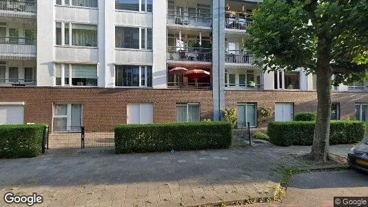 Apartments for rent in Groningen - Photo from Google Street View